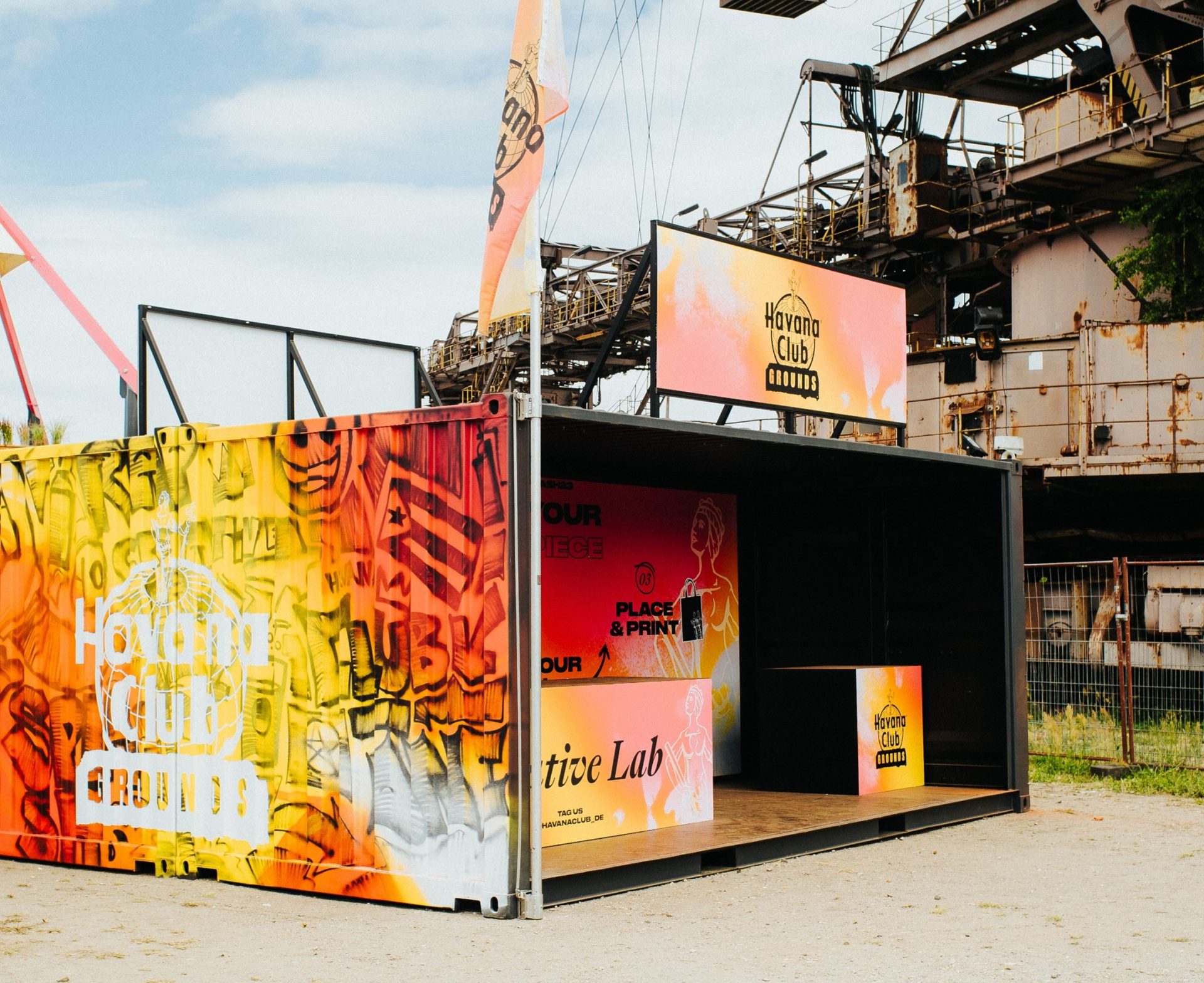 Havana Club Creative Lab