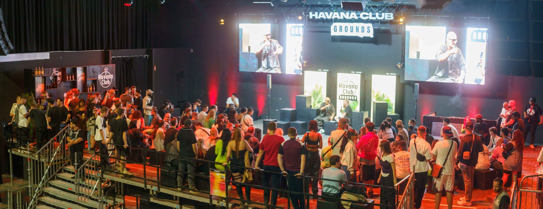 Havana Club Grounds meets Splash! Festival