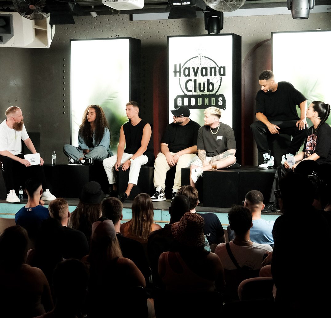 Havana Club Talk Event Berlin 1