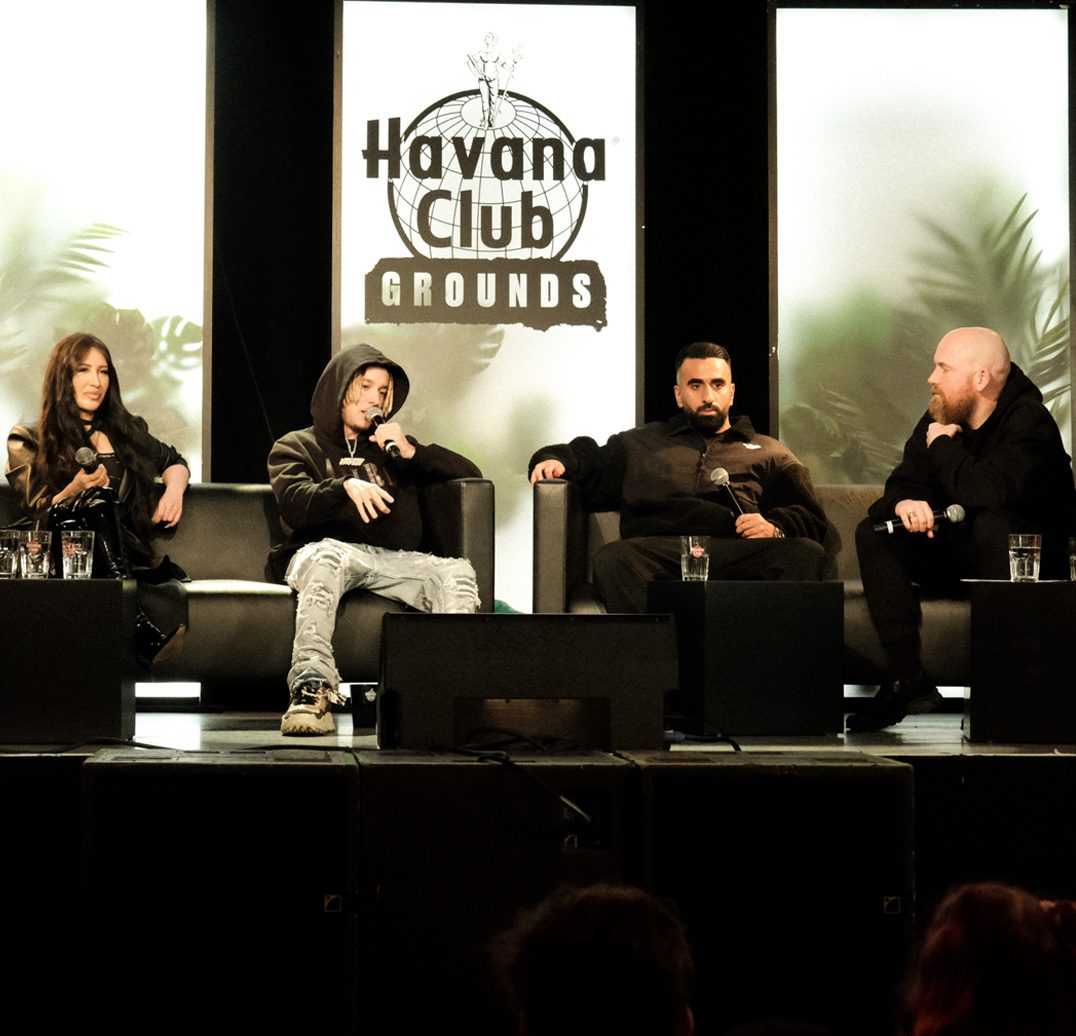 Havana Club Talk Event Köln