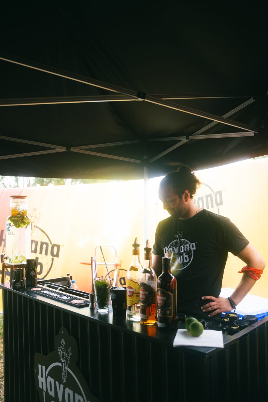 Havana Club Grounds meets Splash! Festival