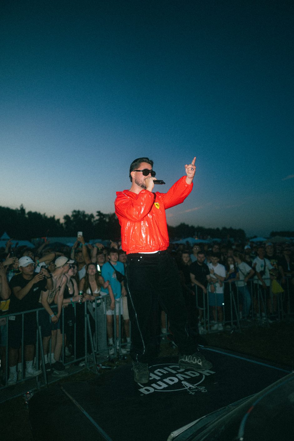 Havana Club Grounds meets Splash! Festival