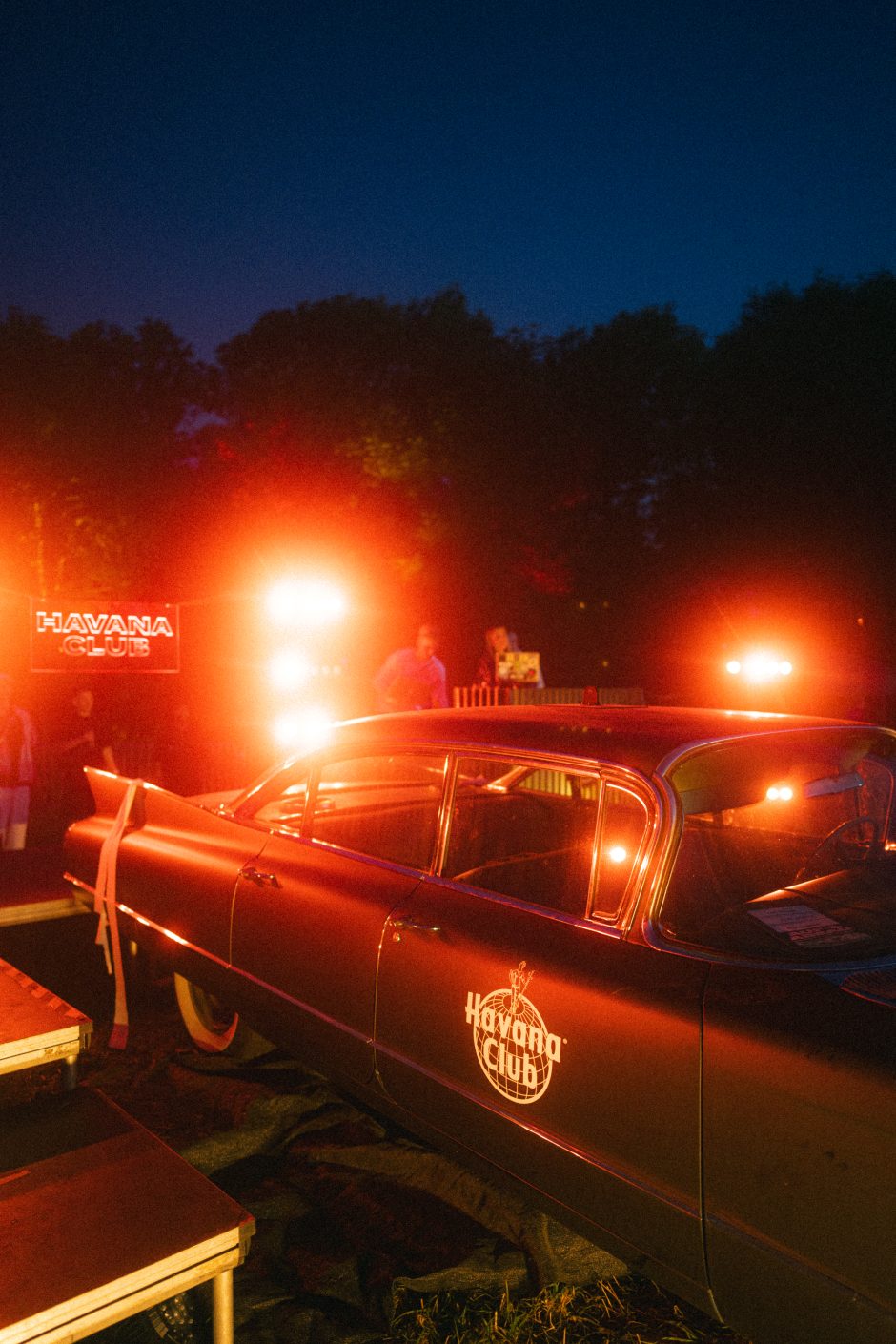 Havana Club Grounds meets Splash! Festival