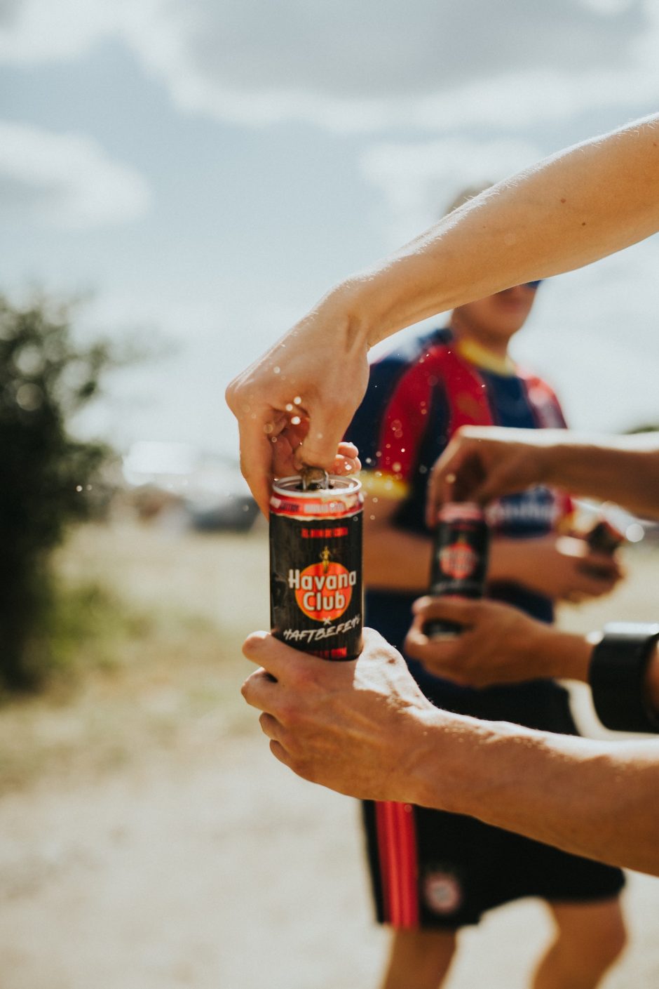 Havana Club Ready to Drink