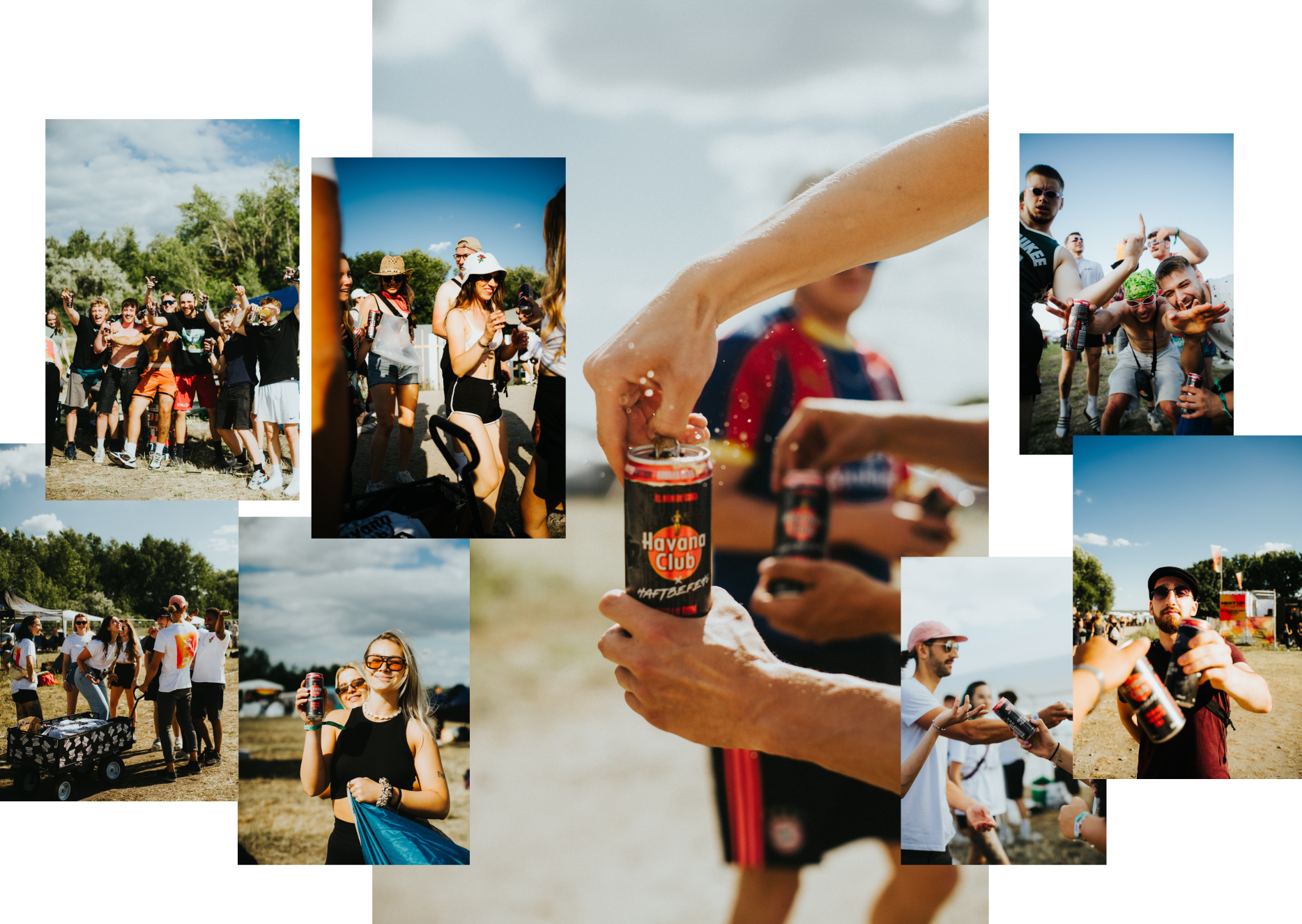 Havana Club Ready to Drink