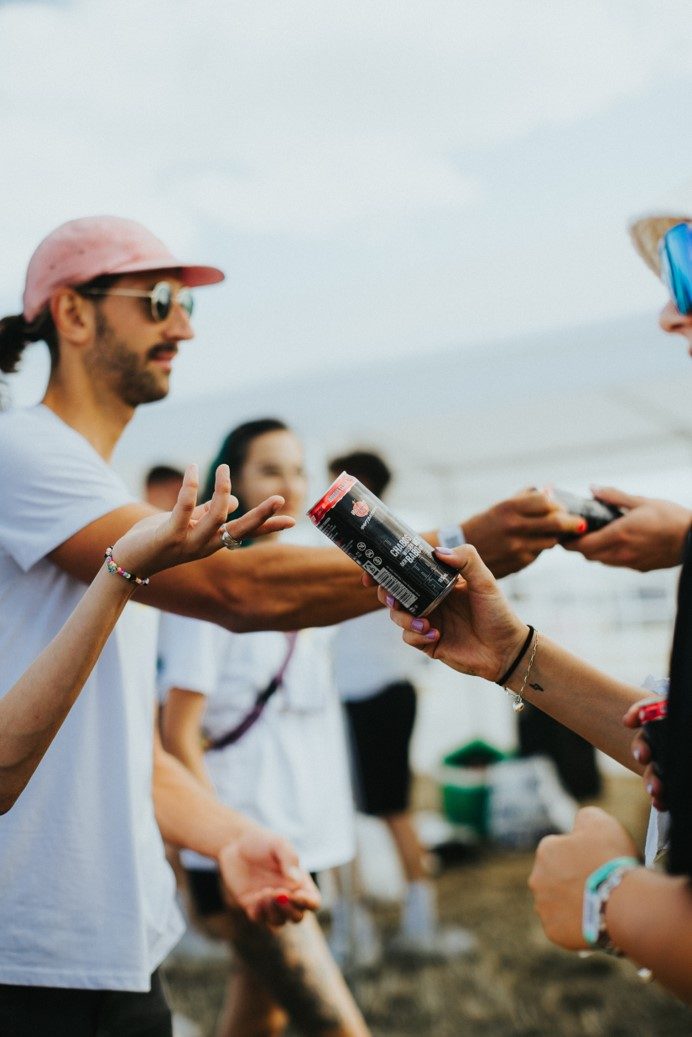 Havana Club Ready to Drink