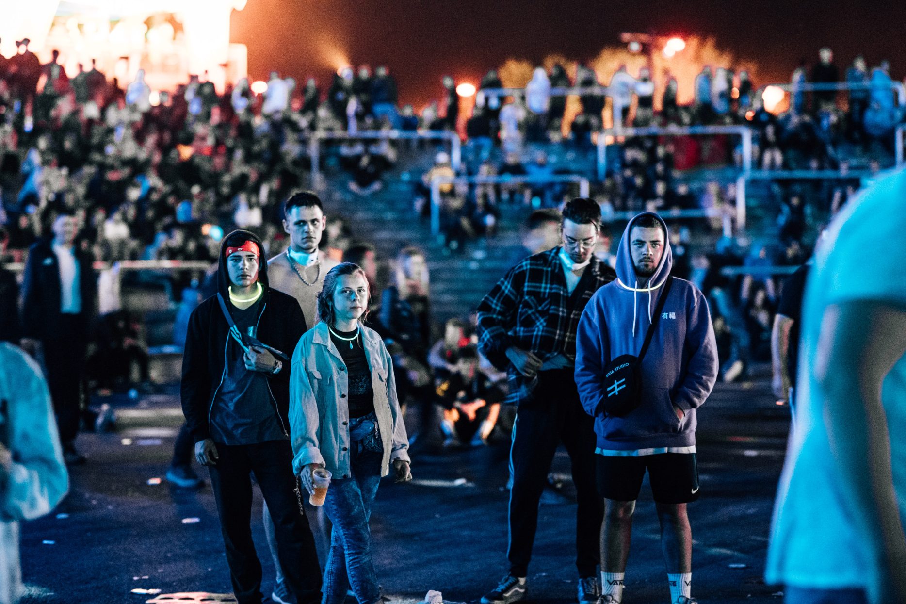 Havana Club Grounds meets Splash! Festival