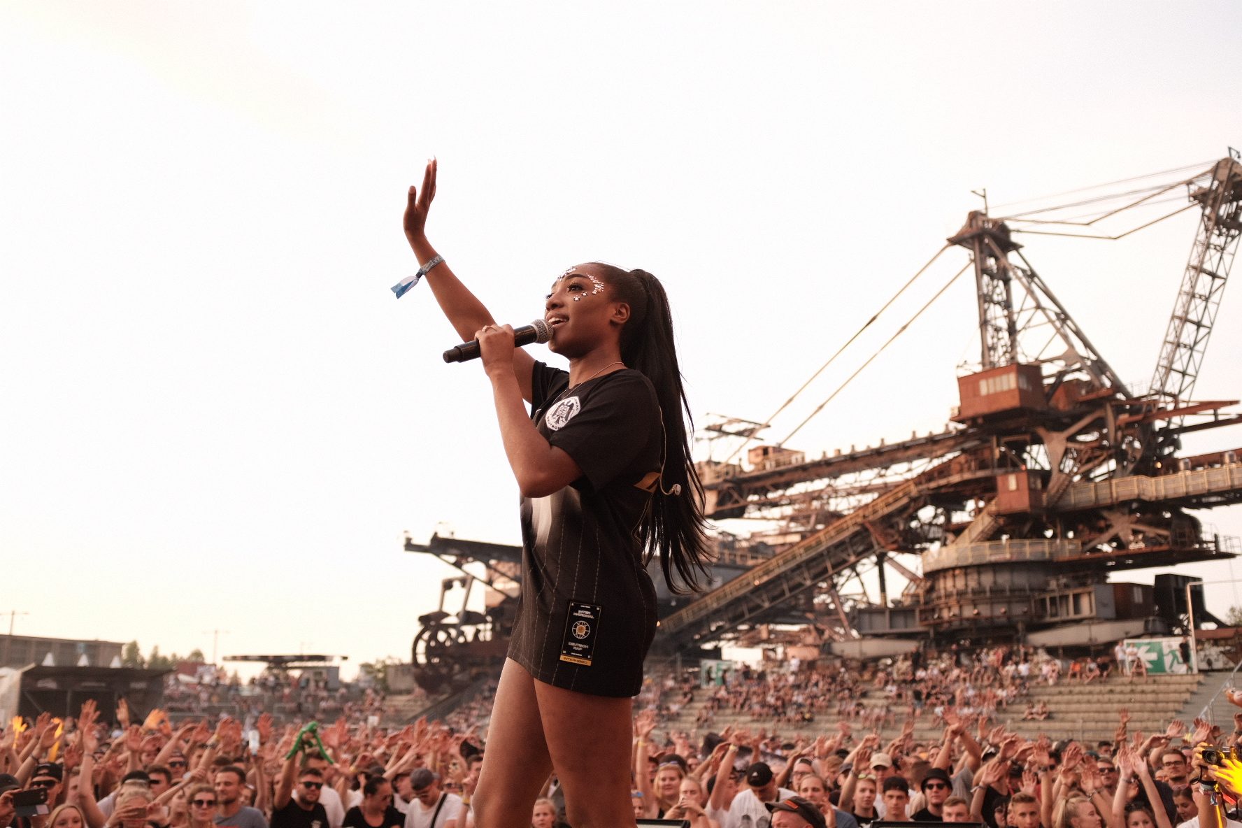 Havana Club Grounds meets Splash! Festival