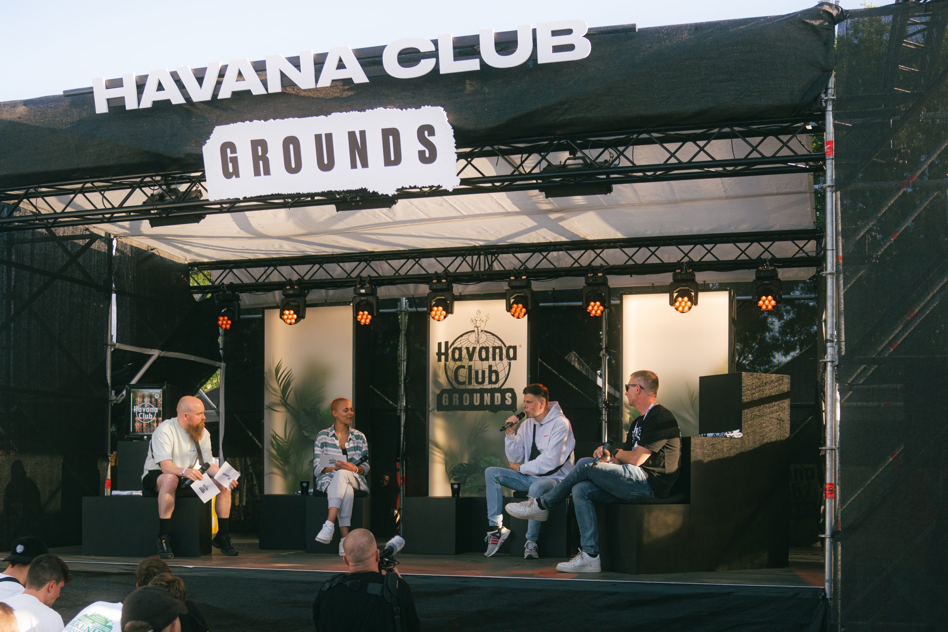 Havana Club Grounds meets Splash! Festival