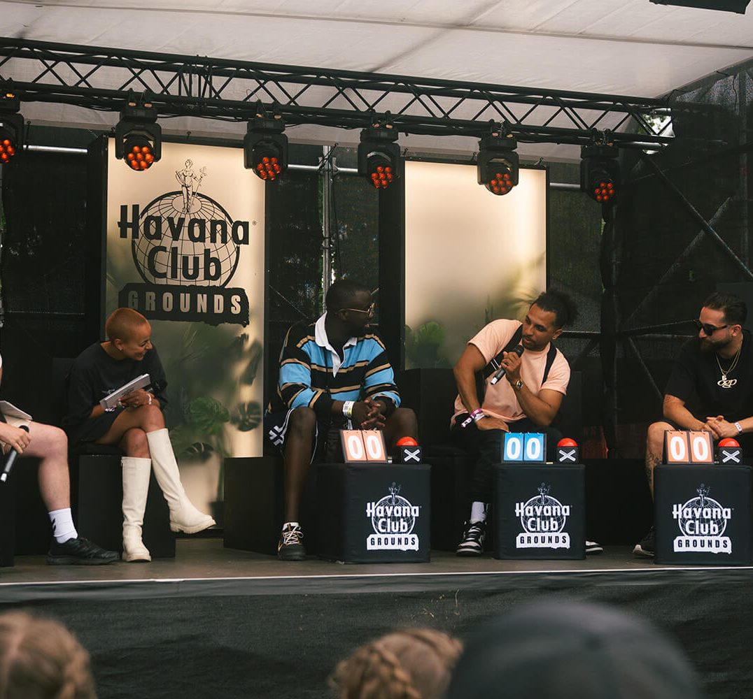 Havana Club Splash! Festival Talks