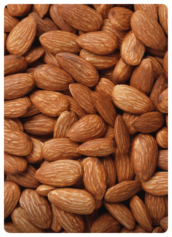 almonds