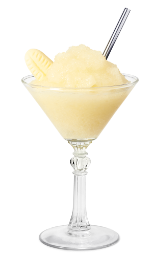 Frozen daiquiri banana