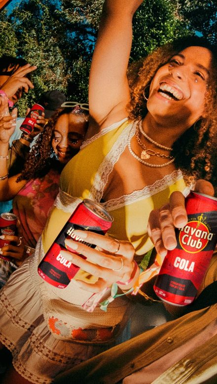 Havana Club Cola Ready to Drink