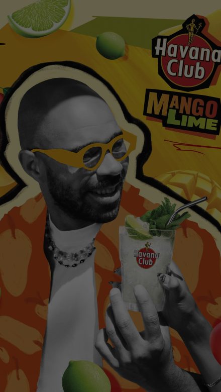 Havana Club Mango Lime
