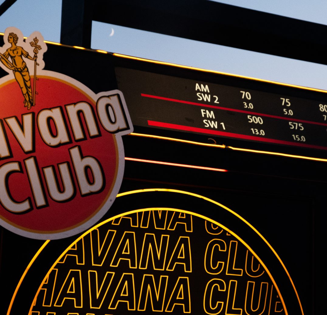 havana club off the hook