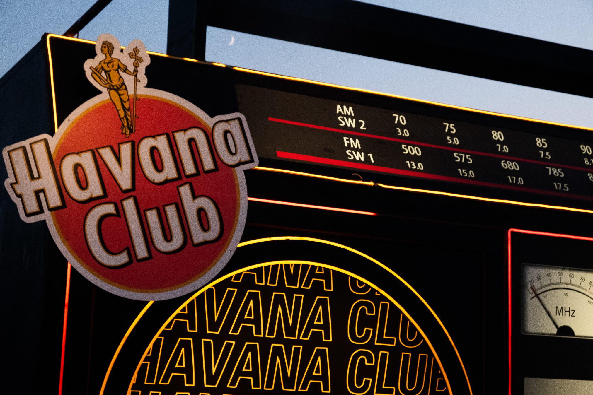 havana club off the hook