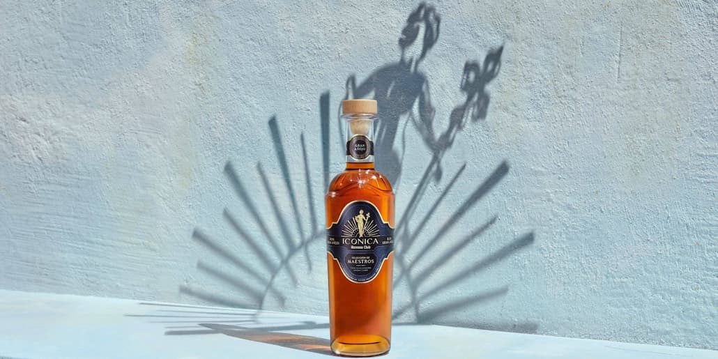 Havana Club Rum Seleccion de Maestros – Iconica Collection